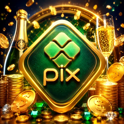 Comprovante de saque via PIX instantâneo 777e
