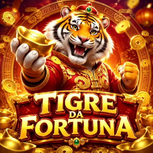 Jogo de caça-níqueis Fortune Tiger com prêmios acumulados