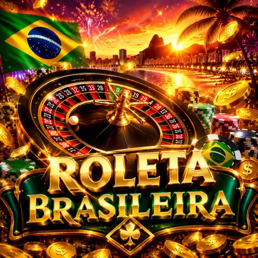 Mesa de Roleta ao vivo com crupiê em português