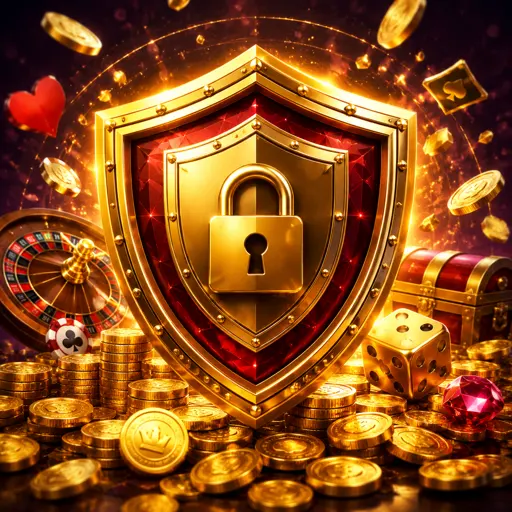 Selo de segurança e criptografia de 256 bits